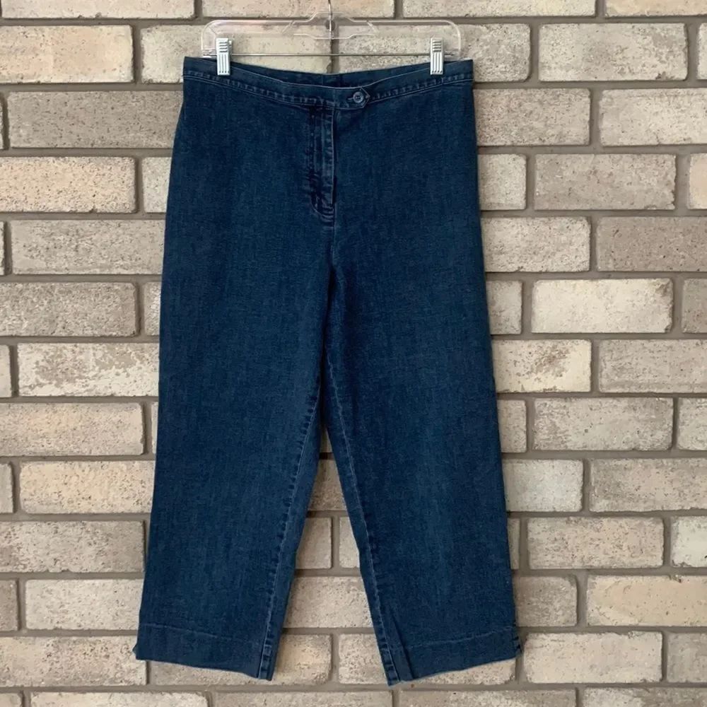 3for$20 jeans size 12 ankle crop